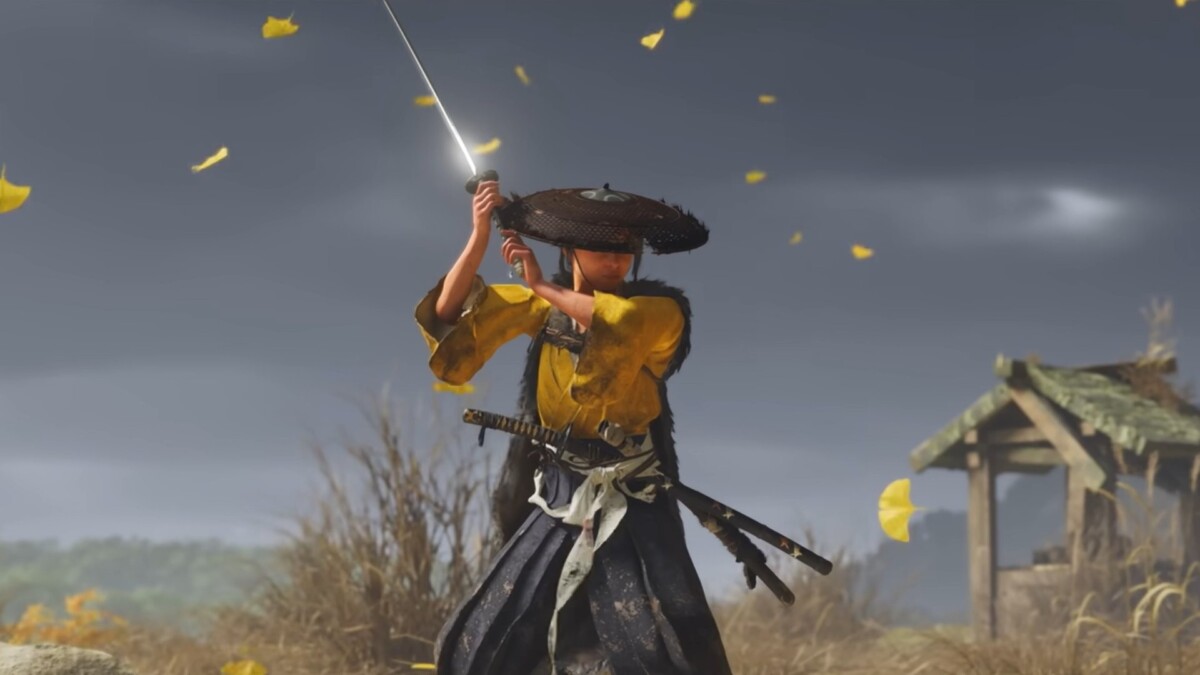 Ghost of Yotei скриншот