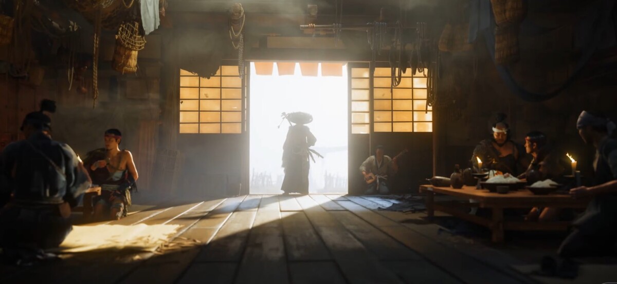 Ghost of Yotei screenshot