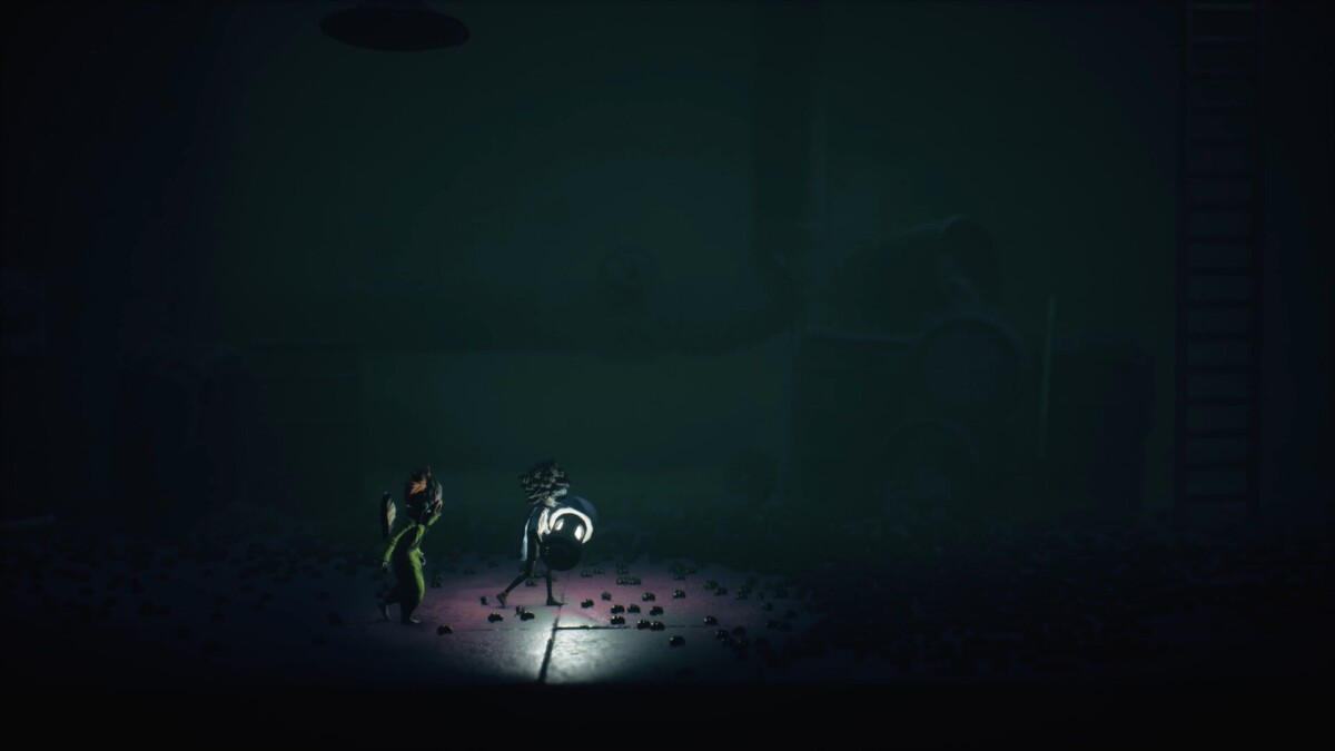 Little Nightmares 3 screenshot