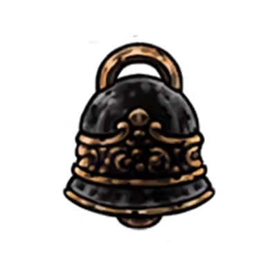 Охранный колокольчик в Hollow Knight Silksong