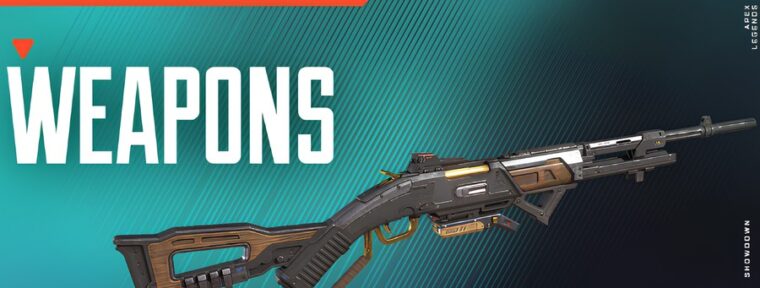 Обновление в Apex Legends от 17 сентября: понерфили Charge Rifle и 30-30