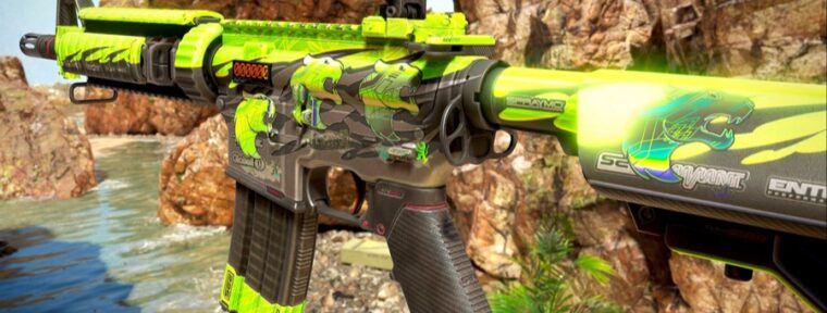 Обновление CS2 от 18 сентября: исправления и расширение доступа к Sealed Genesis Terminal