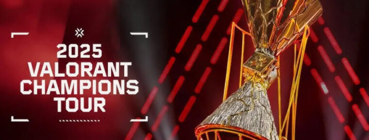 Результаты матчей группового этапа на VALORANT Champions 2025