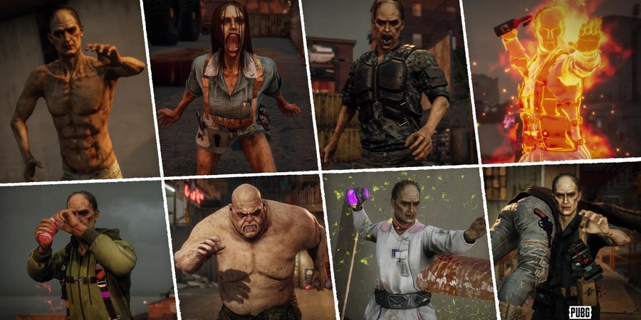 Режим «Вернуться к своим» на Мирамаре в PUBG