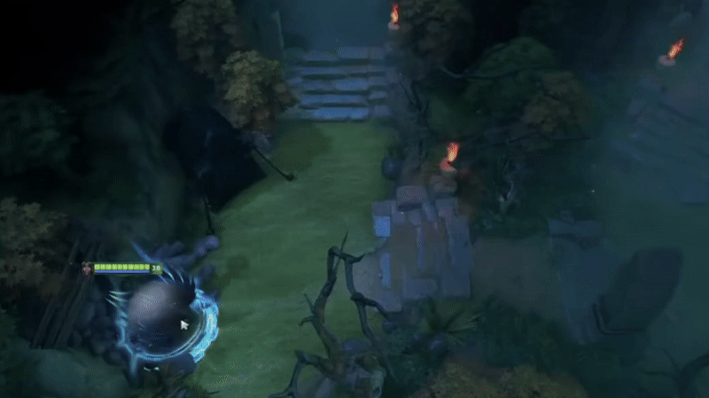 Раскопка шахты завершает квест отсылающий к разработчику Boss Survival Adventure — xDes