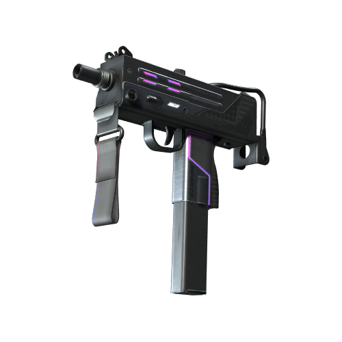 MAC-10 Световой короб