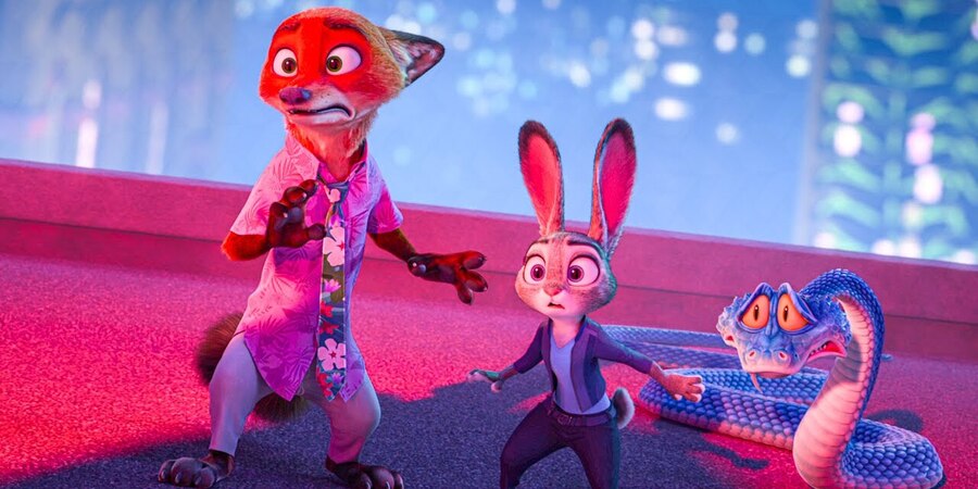 &laquo;Зверополис 2&raquo;