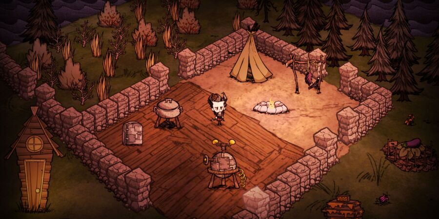 Don't Starve Together