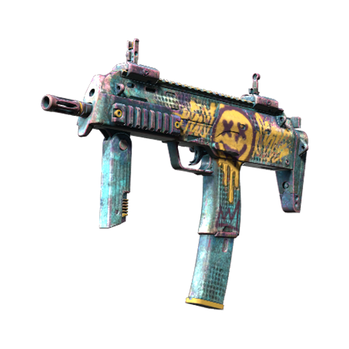 MP7 Улыбочка