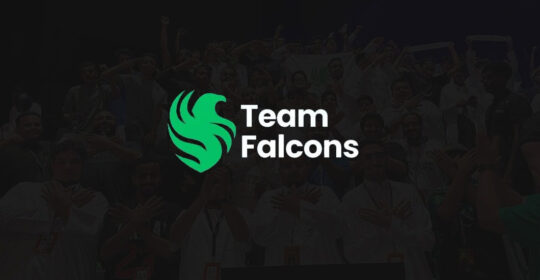 Team Spirit проиграли Team Falcons в групповом этапе BLAST Slam VI
