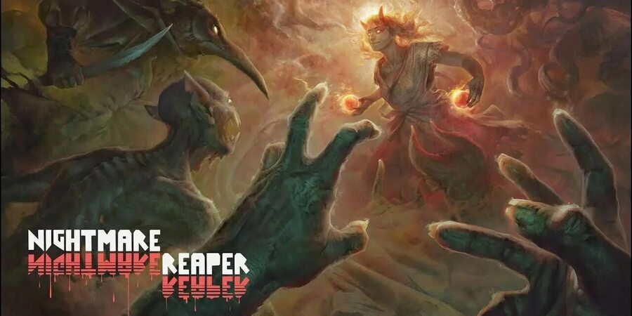 Nightmare Reaper