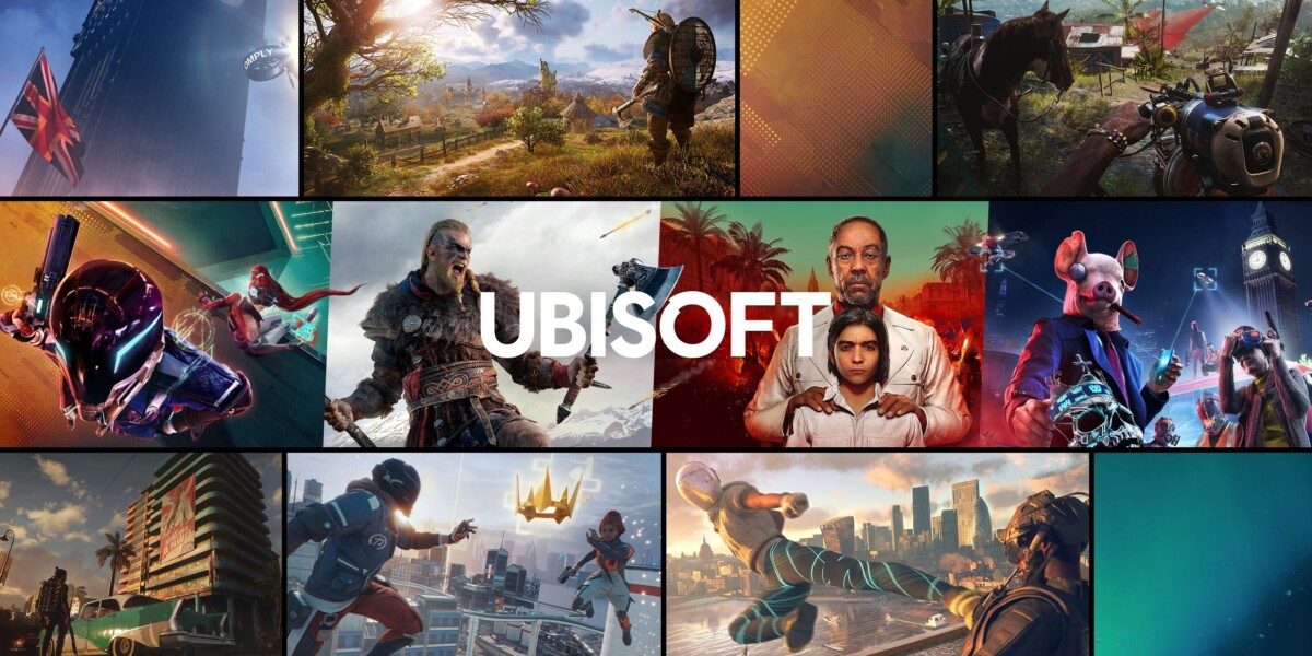 игры Ubisoft