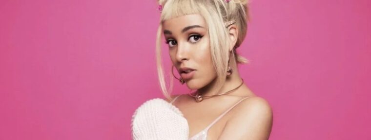 Doja Cat подтвердила появление собственного скина в Fortnite