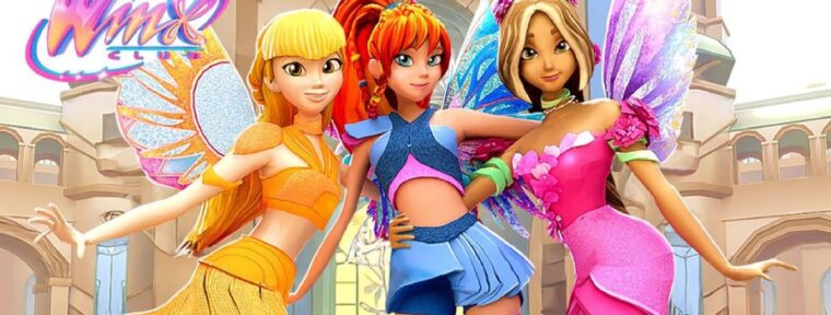 Winx Club получит собственную игру в Roblox