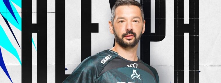 A1exph о конфликте между экс-игроками Aurora по Apex Legends: «Во всем я виноват»