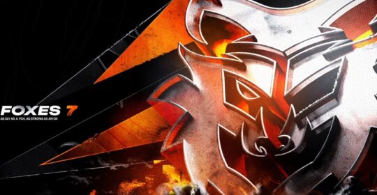 S1ndy присоединился к Foxes 7