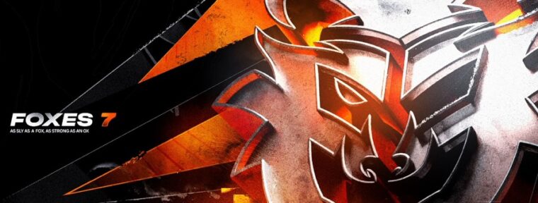 S1ndy присоединился к Foxes 7