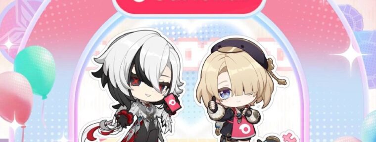 Стартовала коллаборация Genshin Impact и «Самоката»: в продаже товары с персонажами игры