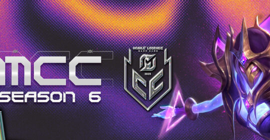 Результаты матчей третьей недели регулярного сезона MCC Season 6