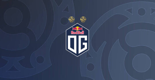 OG сохранили Natsumi и skem в составе по Dota 2