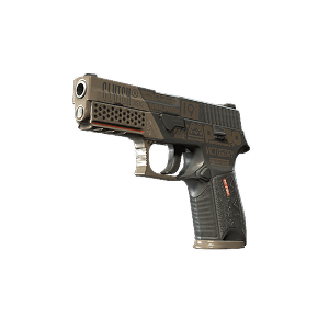 P250 Bullfrog