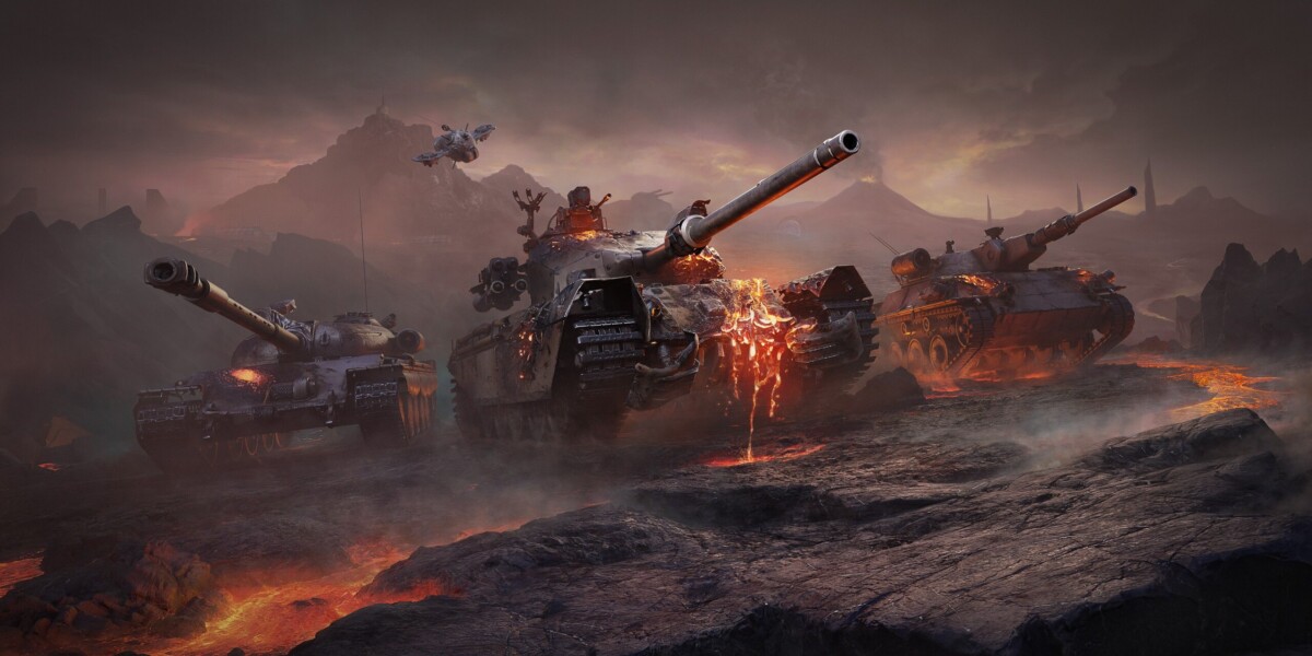 &laquo;Мир танков&raquo;