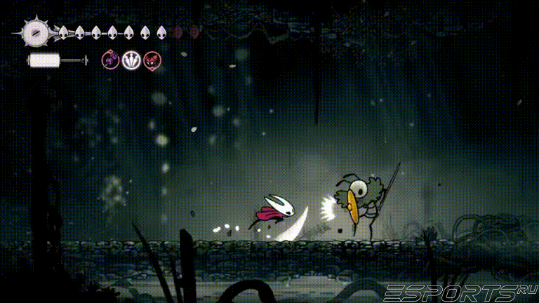 Hollow Knight: Silksong