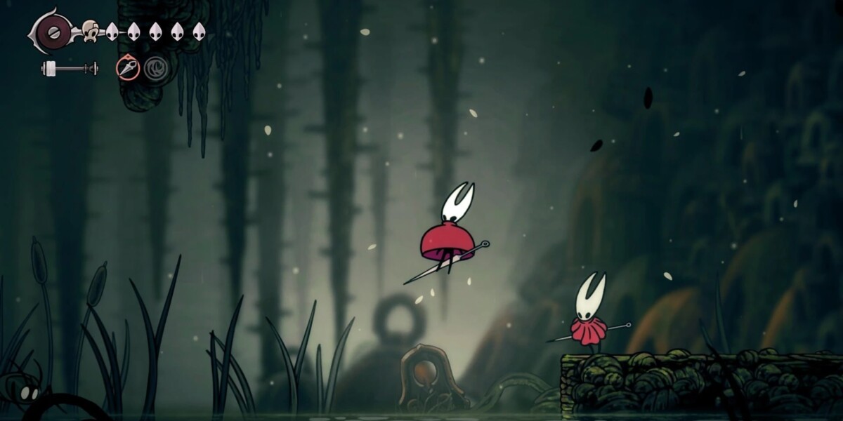 Hollow Knight: Silksong