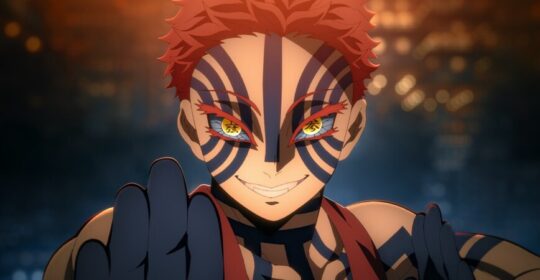 «Клинок, рассекающий демонов: Бесконечный замок» вышел в российских кинотеатрах