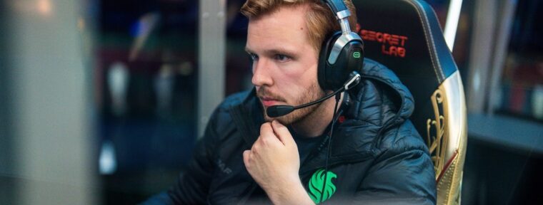 Cr1t- прокомментировал победу Team Falcons на The International 2025