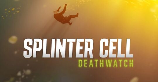 Netflix представили свежий трейлер Splinter Cell: Deathwatch