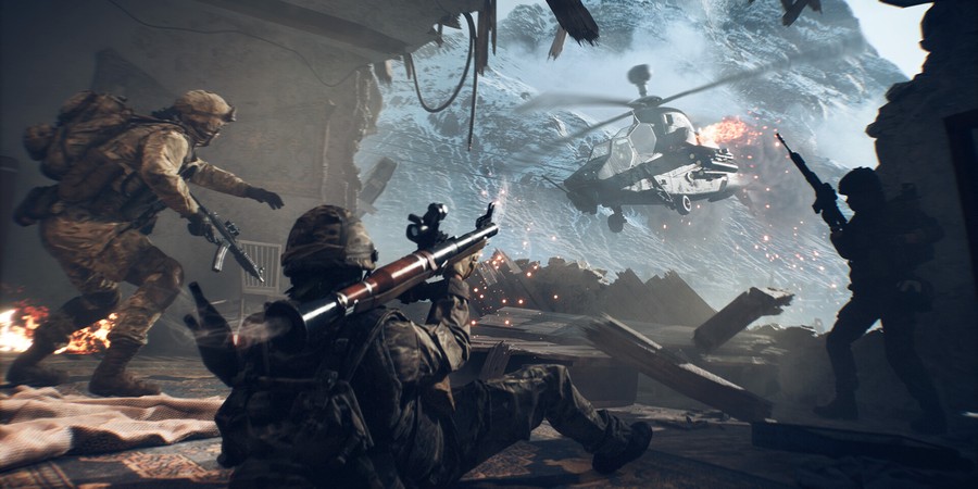 Режим «королевской битвы» для Battlefield 6 может появиться уже 28 октября 2025 года — всего через 18 дней после релиза основной игры. Дата предварительная, так как режим всё ещё находится в стадии тестирования в Battlefield Labs. Об этом сообщил инсайдер ModernWarzone.