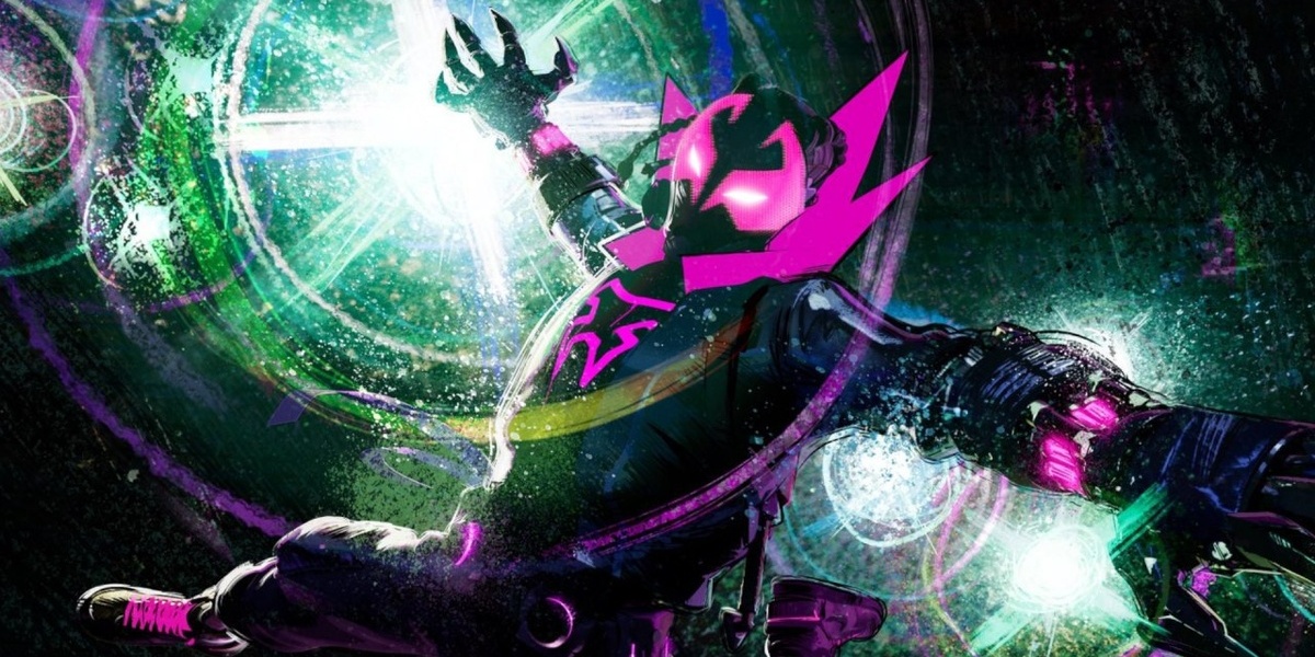 "Человек-паук: За пределами вселенной"