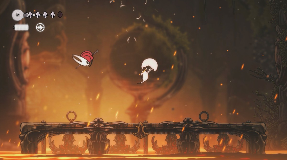 Hollow Knight: Silksong