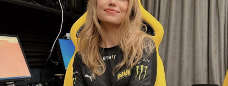 Антонина Предко раскрыла причины ухода из Natus Vincere