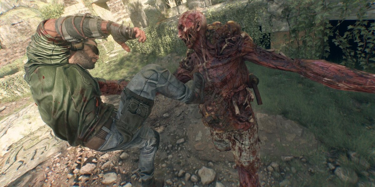 Dying Light The Beast Toxin