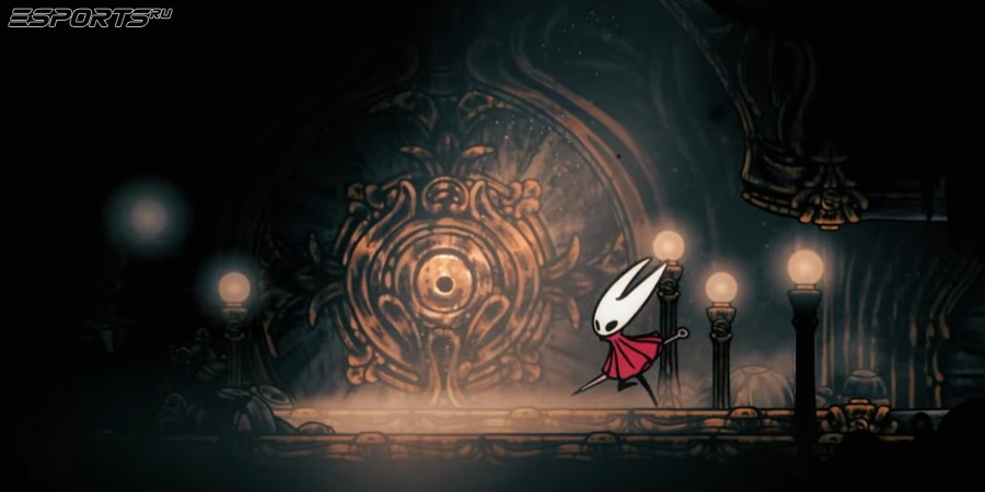 Дверь в Хранилище Архитектора