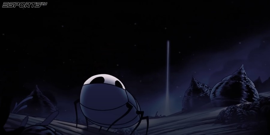 Концовка Мистера Гриба