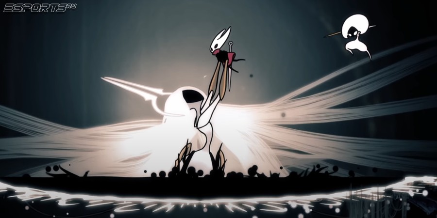 Драматичный финал квеста “Шёлк и Душа”