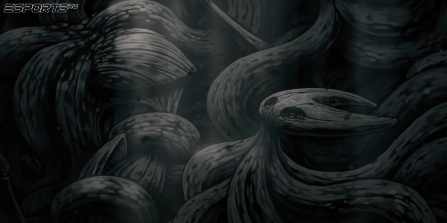 Silksong — “Искажённое дитя”.