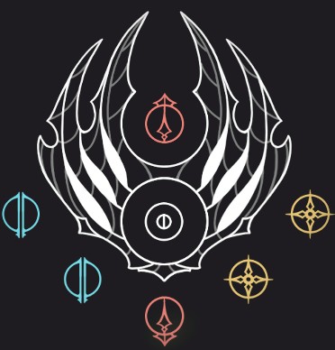 Знак Охотника (Hunter Crest)