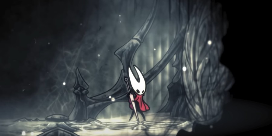 Хорнет играет на Иглончели, чтобы открыть дверь