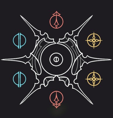 Знак Жнеца (Reaper Crest)