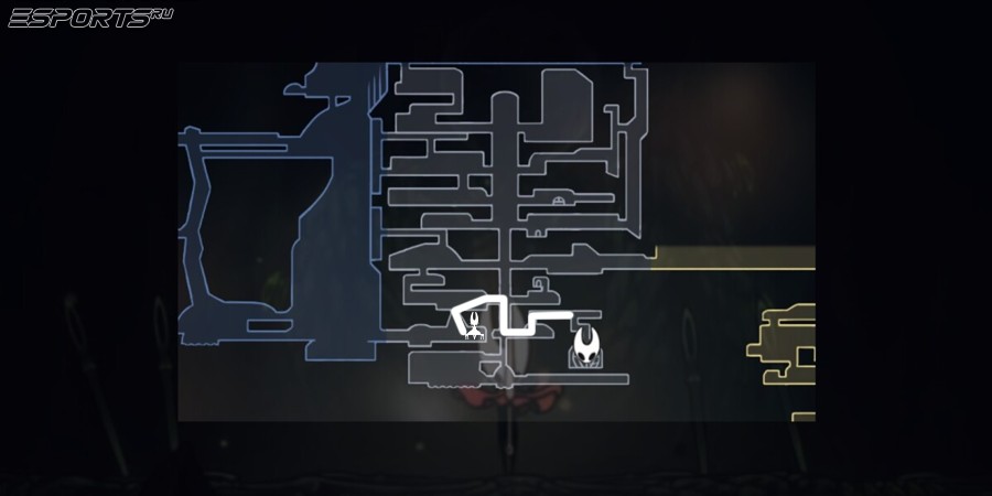 Silksong — где найти Первую Грешницу и навык Руническая ярость