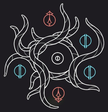 Знак Ведьмы (Witch Crest)