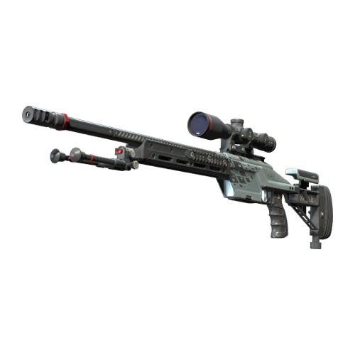 SSG 08 Катастрофа