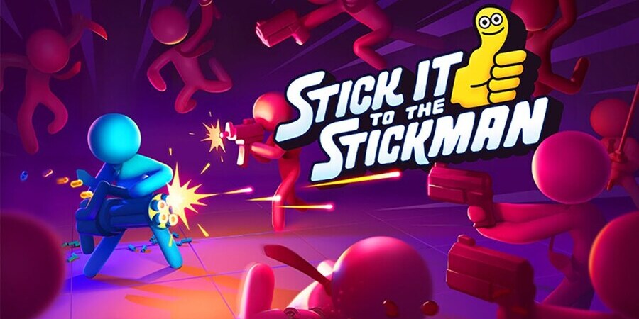 Stick It to the Stickman