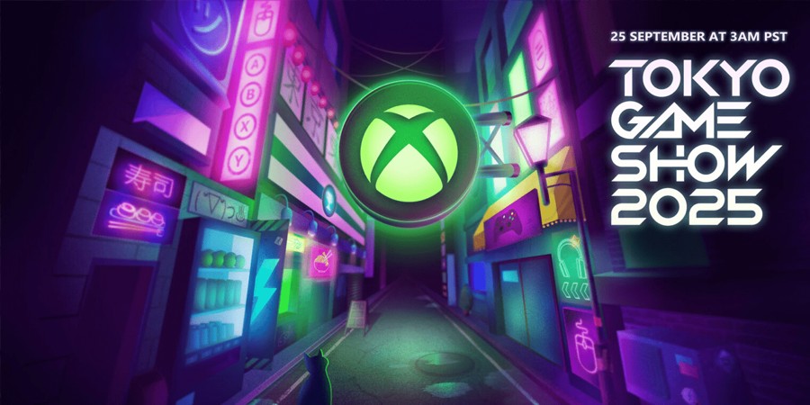 Tokyo Game Show 2025 &mdash; Xbox