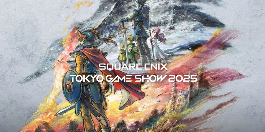 Tokyo Game Show 2025 &mdash; Square Enix