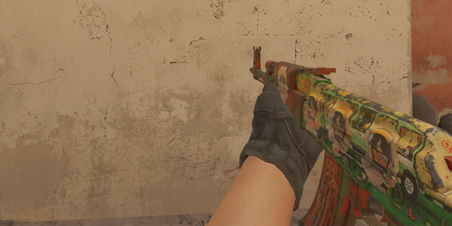 Настройки оружия